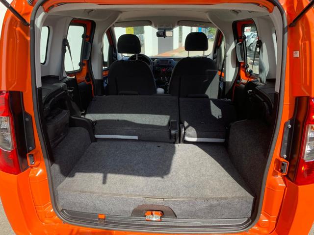 FIAT Qubo usata, con Servosterzo