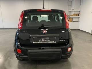FIAT Panda usata, con Antifurto