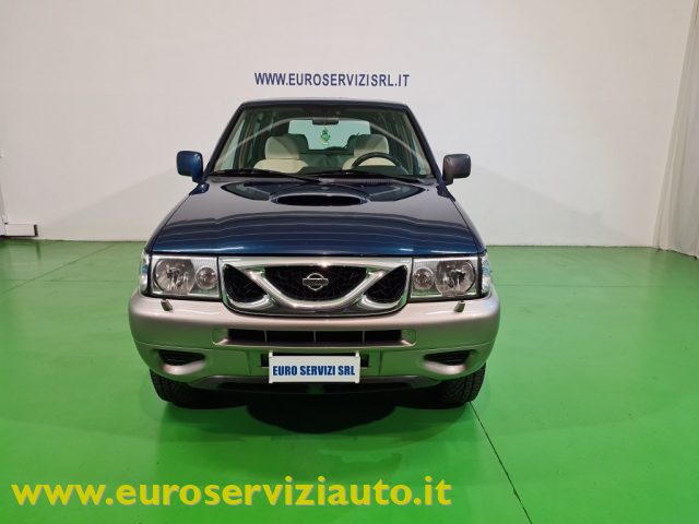 NISSAN Terrano II usata, con Chiusura centralizzata