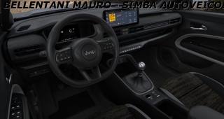 JEEP Avenger usata, con Chiusura centralizzata
