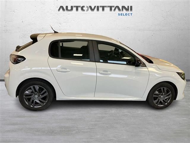 PEUGEOT 208 usata, con ESP