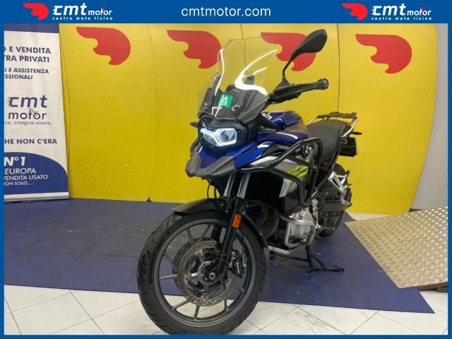 BMW F 750 GS usata 1