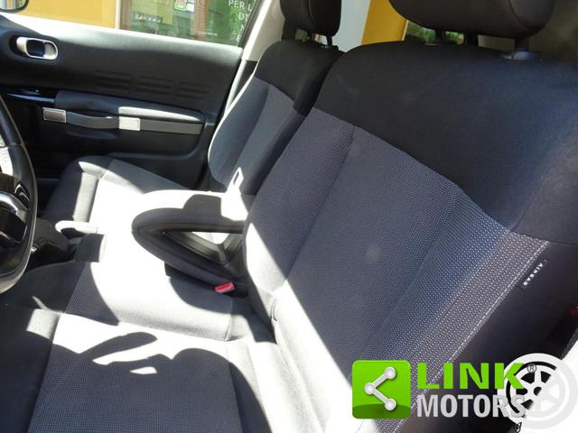CITROEN C4 Cactus usata, con Chiusura centralizzata