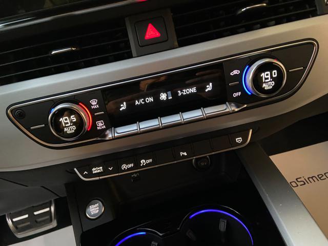 AUDI A5 usata, con Vetri oscurati