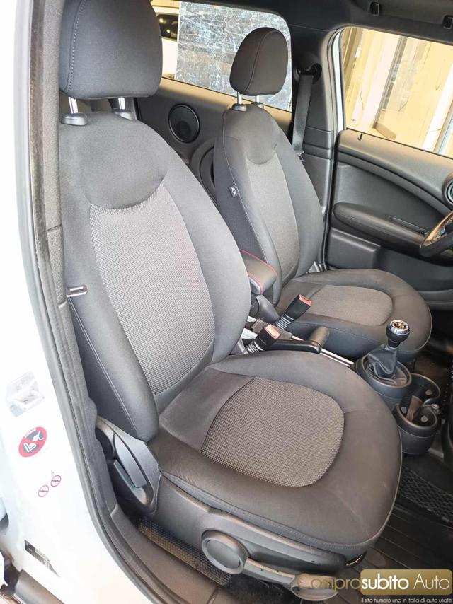 MINI Countryman usata, con Filtro antiparticolato