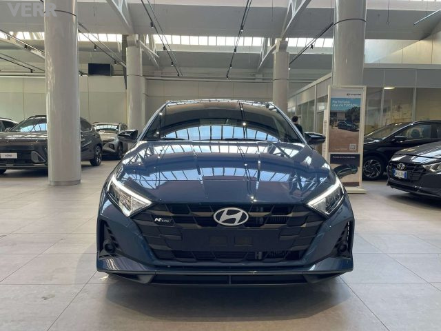 HYUNDAI i20 usata, con Airbag Passeggero