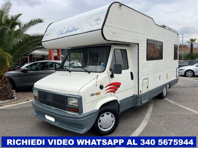 FIAT Ducato usata 1