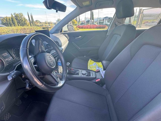 AUDI Q2 usata, con Alzacristalli elettrici