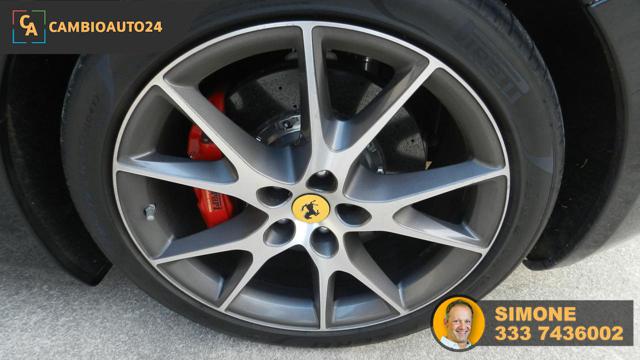 FERRARI California usata, con Touch screen