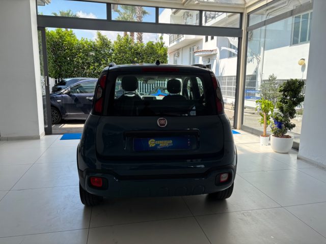 FIAT Panda usata, con Controllo trazione