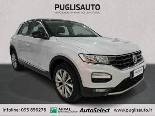 VOLKSWAGEN T-Roc 1.6 TDI SCR Style BlueMotion Technology