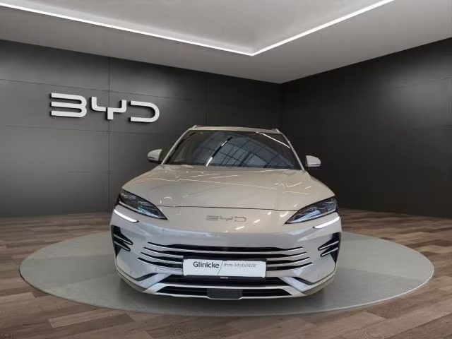 BYD Seal usata, con Airbag
