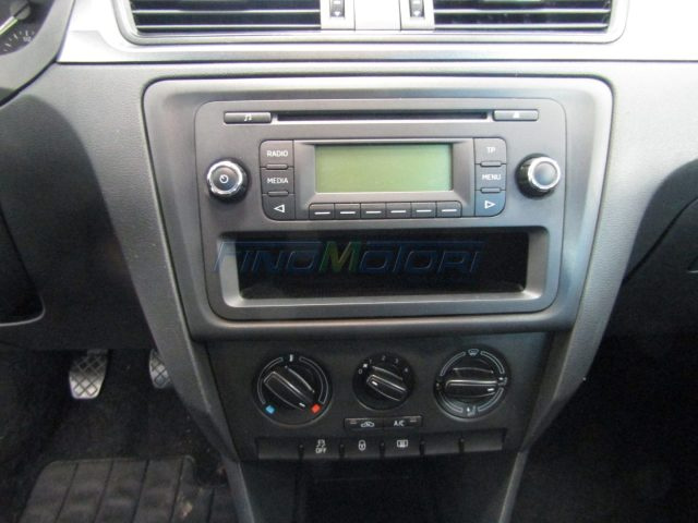 SKODA Rapid usata, con Chiusura centralizzata