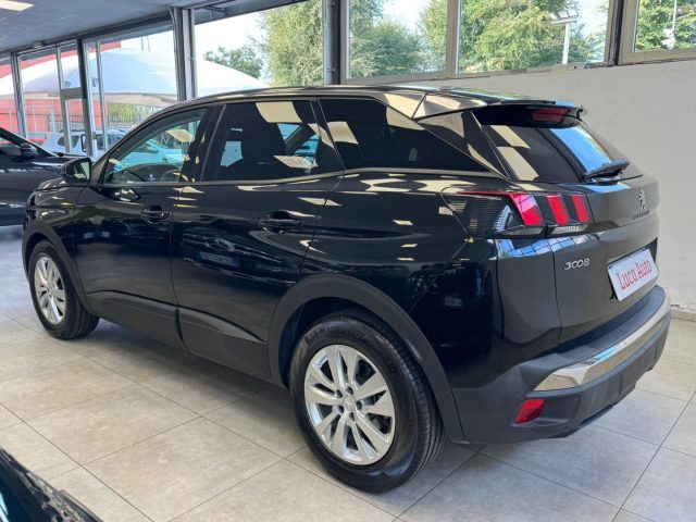 PEUGEOT 3008 usata, con Autoradio