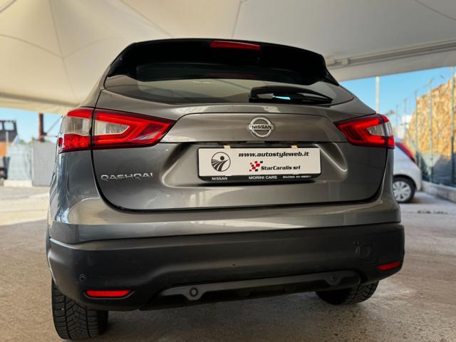 NISSAN Qashqai usata, con Cruise Control