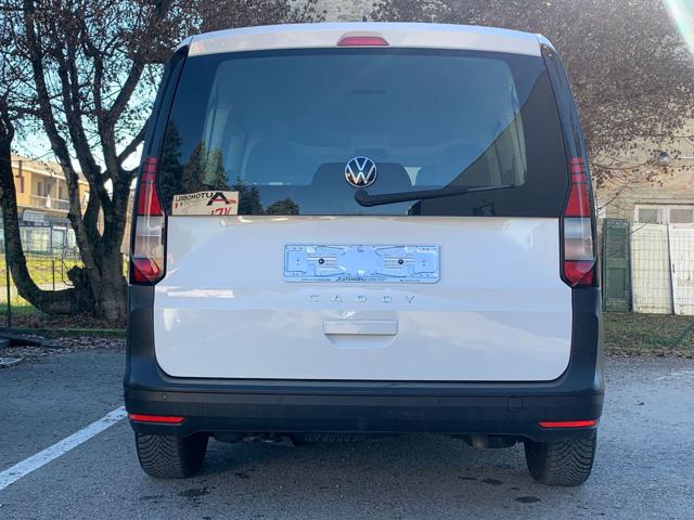 VOLKSWAGEN Caddy usata, con Autoradio