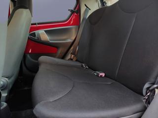 TOYOTA Aygo usata, con Servosterzo