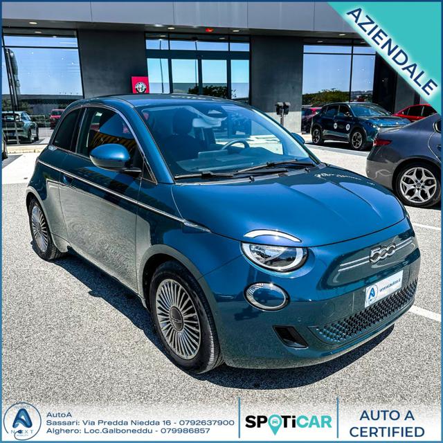 FIAT 500e usata, con Airbag laterali