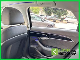 AUDI A8 usata, con Isofix