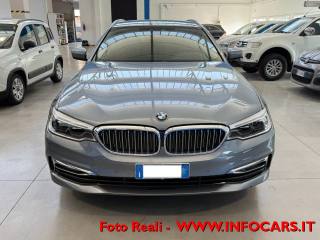 BMW 520 usata, con Vetri oscurati