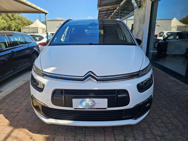 CITROEN Grand C4 Spacetourer usata, con Airbag