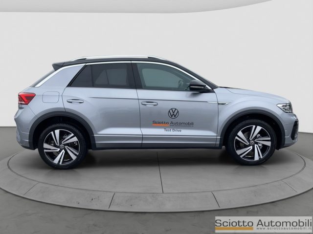 VOLKSWAGEN T-Roc usata, con Chiusura centralizzata