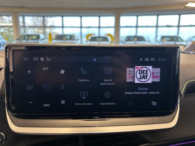 PEUGEOT 208 usata, con Immobilizzatore elettronico