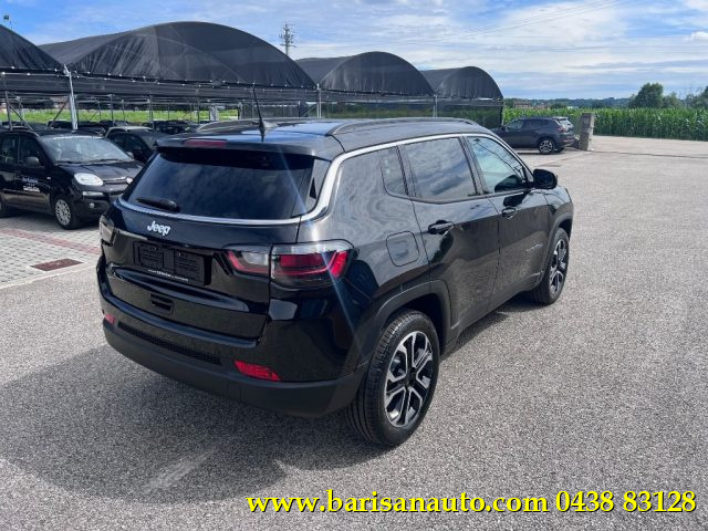 JEEP Compass usata, con Airbag laterali