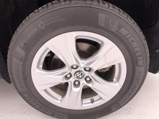 TOYOTA RAV 4 usata, con Servosterzo