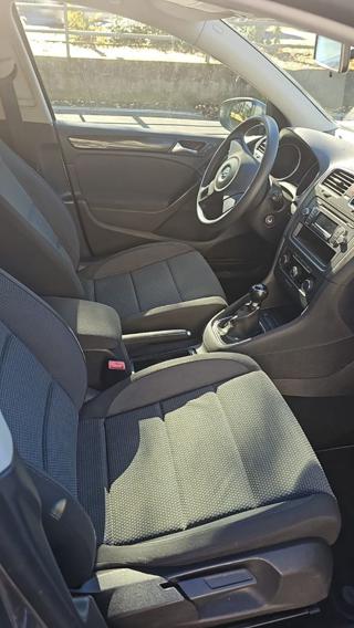 VOLKSWAGEN Golf usata, con Chiusura centralizzata