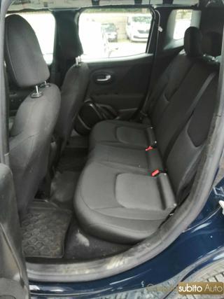 JEEP Renegade usata, con Chiusura centralizzata