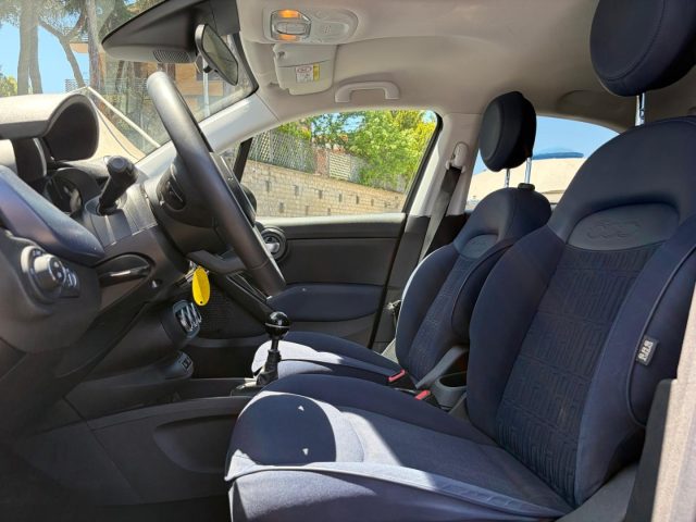 FIAT 500X usata, con Touch screen