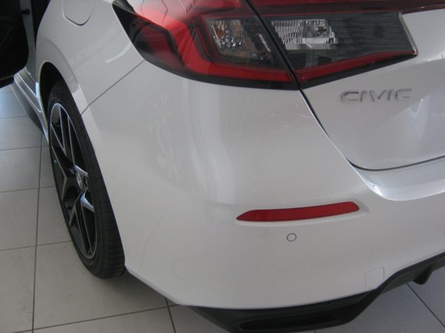 HONDA Civic usata, con Tettuccio apribile
