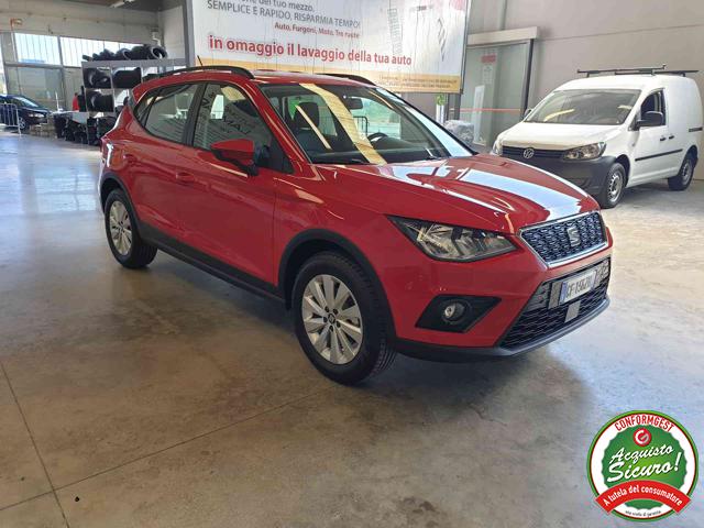 SEAT Arona usata, con Autoradio