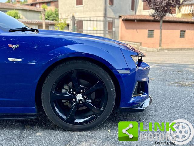 CHEVROLET Camaro usata, con Sistema di navigazione