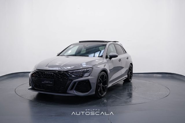 AUDI RS3 usata, con ABS