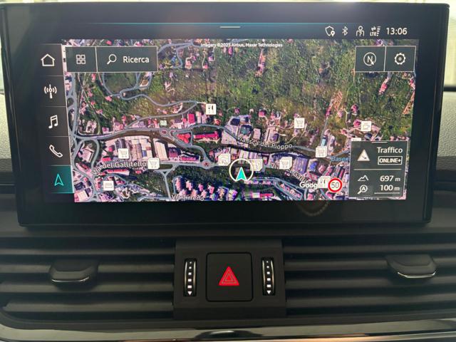 AUDI Q5 usata, con Volante in pelle