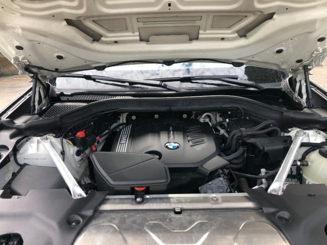 BMW X3 usata, con Specchietti laterali elettrici