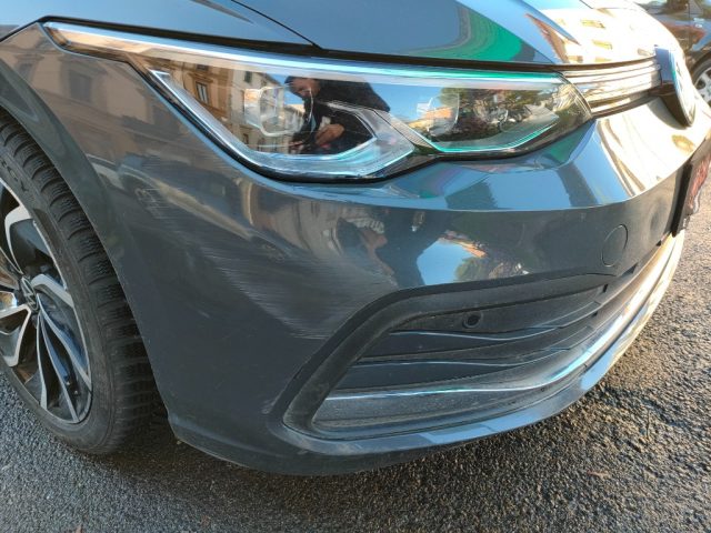 VOLKSWAGEN Golf Variant usata, con Portellone posteriore elettrico
