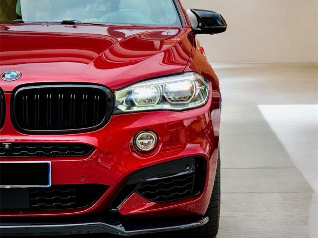 BMW X6 M50 usata, con Airbag laterali