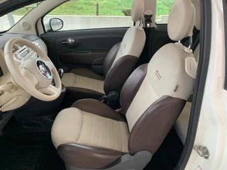 FIAT 500C usata, con Chiusura centralizzata