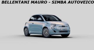 FIAT 500 Berlina 42 kWh 310 km