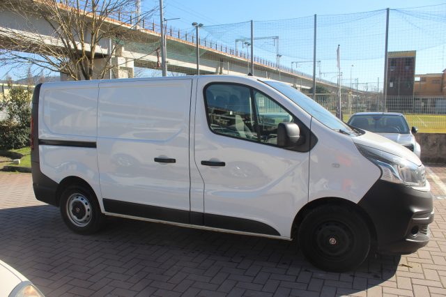 FIAT Talento usata, con Boardcomputer
