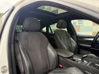 BMW X6 usata, con Freno di stazionamento elettrico