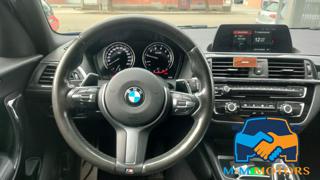 BMW 125 usata, con Controllo automatico clima