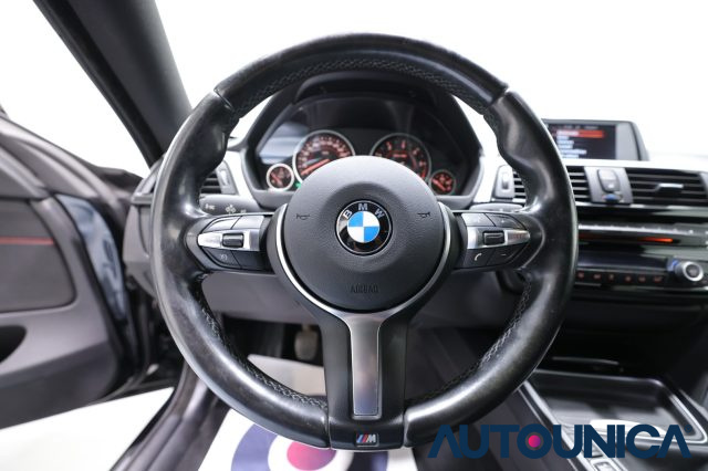 BMW 420 usata, con Boardcomputer
