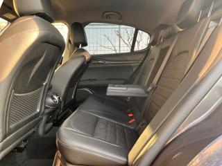 ALFA ROMEO Stelvio usata, con Cronologia tagliandi