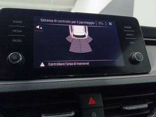 SKODA Kamiq usata, con Bracciolo