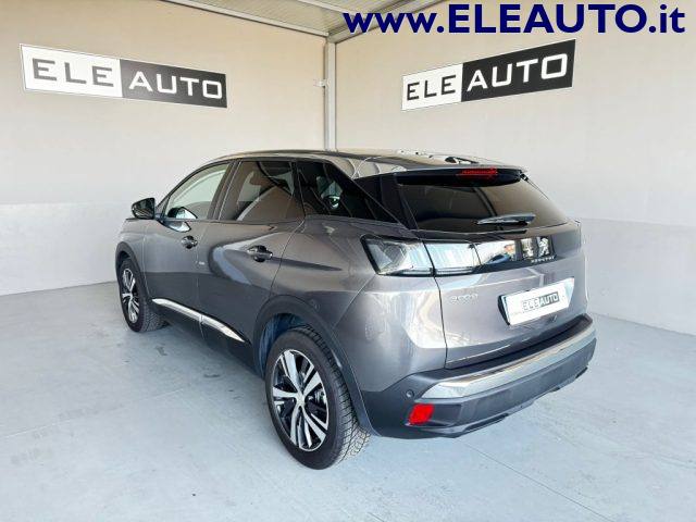 PEUGEOT 3008 usata, con Airbag Passeggero