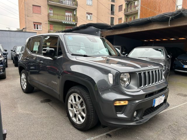 JEEP Renegade usata, con Airbag